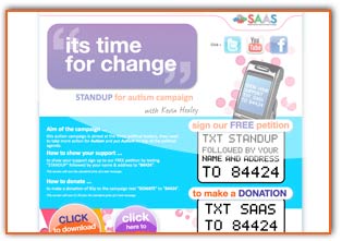 autism campaign